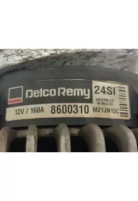 DELCO-REMY  Alternator