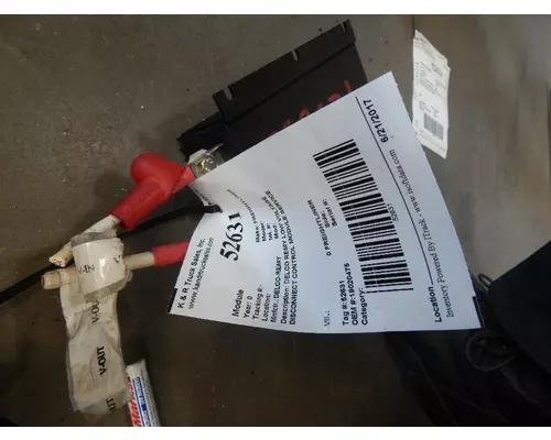 DELCO-REMY  Module