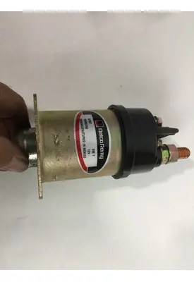 DELCO-REMY  STARTER SOLENOID