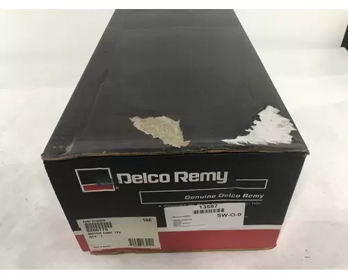 DELCO-REMY  Starter Motor