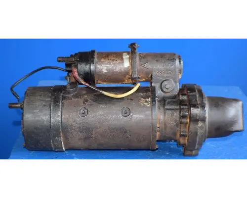 DELCO REMY  Starter Motor