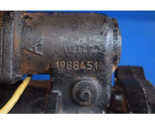 DELCO REMY  Starter Motor