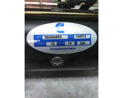 DELCO 28MT STARTER MOTOR