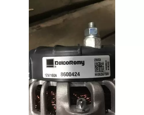 DELCO 28SI ALTERNATOR