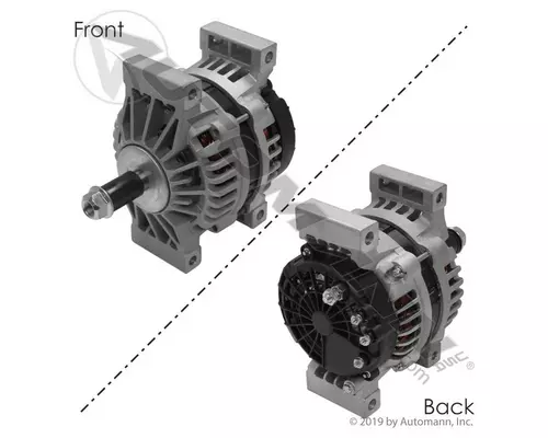 DELCO 28SI ALTERNATOR