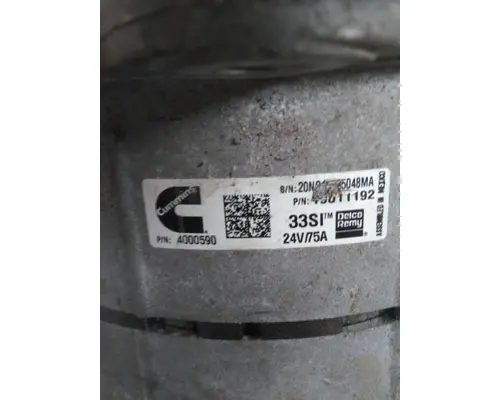 DELCO 33SI ALTERNATOR