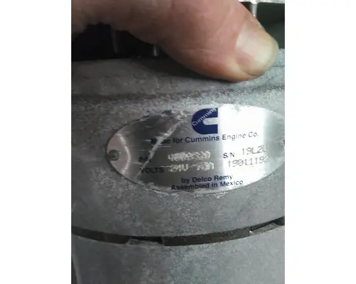 DELCO 33SI ALTERNATOR