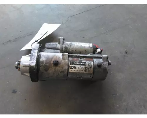 DELCO 35MT STARTER MOTOR