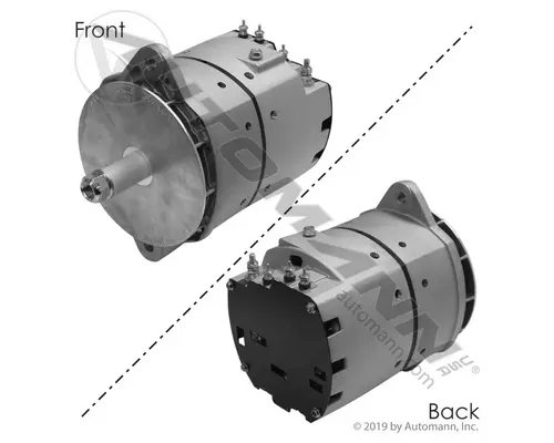 DELCO 35SI ALTERNATOR
