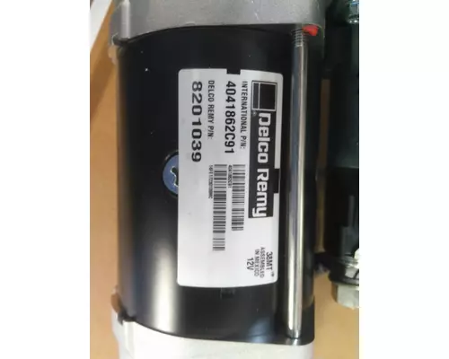 DELCO 38MT STARTER MOTOR