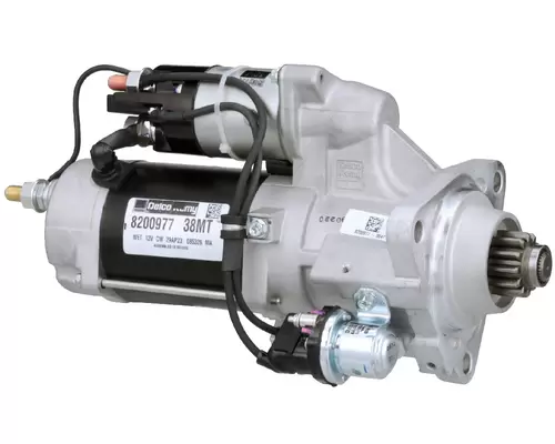 DELCO 38MT STARTER MOTOR
