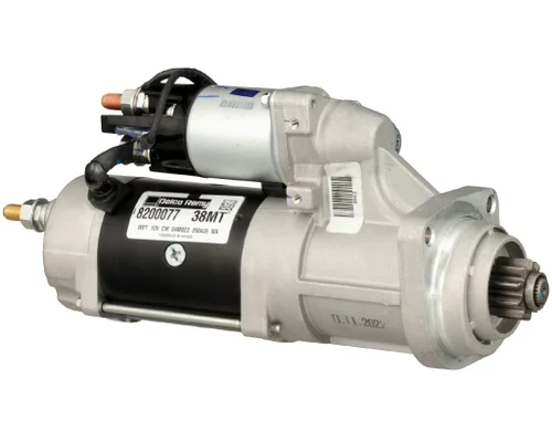 DELCO 38MT STARTER MOTOR