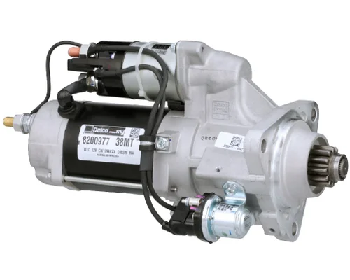 DELCO 38MT STARTER MOTOR