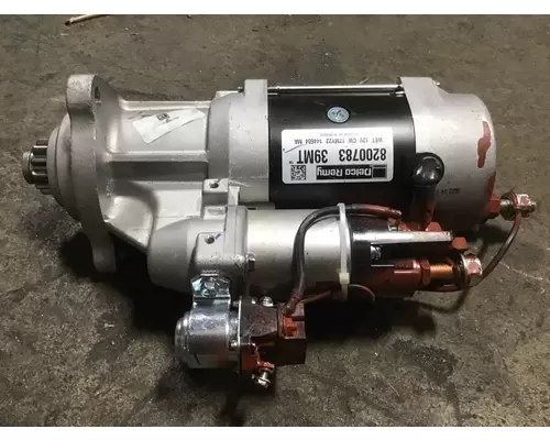 DELCO 39MT STARTER MOTOR