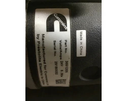 DELCO 42MT STARTER MOTOR