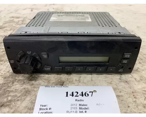 DELPHI 28127766 Radio