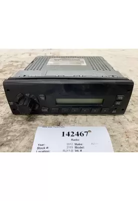 DELPHI 28127766 Radio