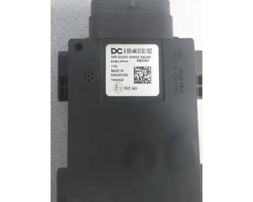 DELPHI A 000 446 03 92/002 RADAR ANTI-COLLISION MODULE