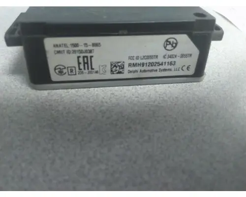 DELPHI A 000 446 03 92/002 RADAR ANTI-COLLISION MODULE