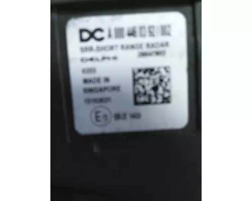 DELPHI A 000 446 03 92/002 RADAR ANTI-COLLISION MODULE