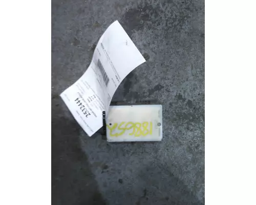 DELPHI A 000 446 03 92/002 RADAR ANTI-COLLISION MODULE