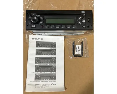 DELPHI ALL Radio