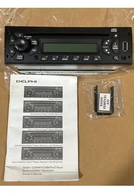 DELPHI ALL Radio