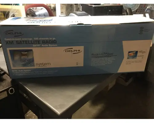 DELPHI MISC RADIO