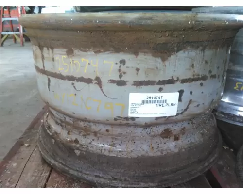 DEMOUNTABLE 22.5 X 12.25 WHEEL