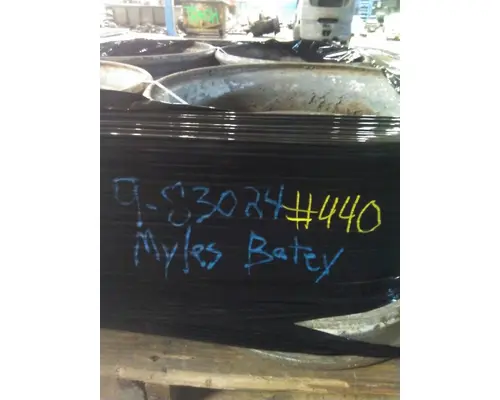 DEMOUNTABLE 22.5 X 12.25 WHEEL