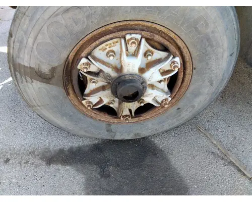 DEMOUNTABLE 22.5 X 14.00 WHEEL