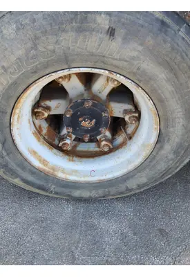 DEMOUNTABLE 22.5 X 14.00 WHEEL