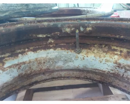 DEMOUNTABLE 22.5 X 8.25 WHEEL