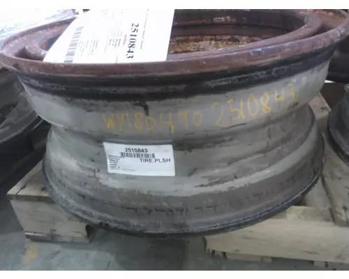 DEMOUNTABLE 22.5 X 8.25 WHEEL