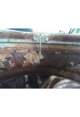 DEMOUNTABLE 22.5 X 8.25 WHEEL