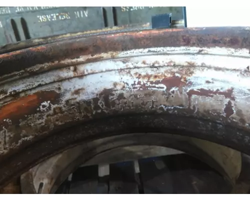 DEMOUNTABLE 22.5 X 8.25 WHEEL