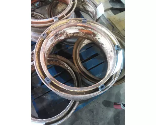 DEMOUNTABLE 22.5 X 8.25 WHEEL