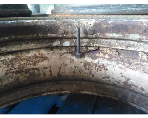 DEMOUNTABLE 22.5 X 8.25 WHEEL