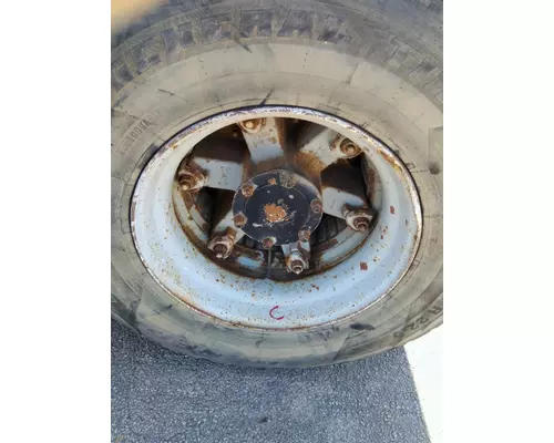 DEMOUNTABLE 22.5 X 8.25 WHEEL