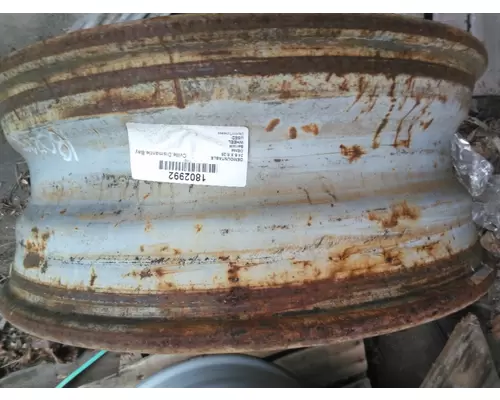 DEMOUNTABLE 24.5 X 8.25 WHEEL