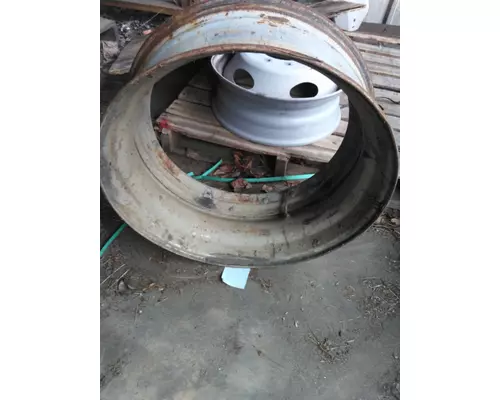 DEMOUNTABLE 24.5 X 8.25 WHEEL