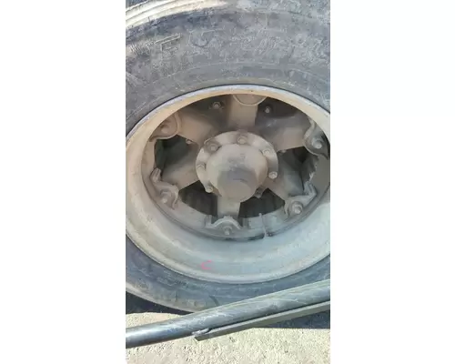 DEMOUNTABLE 24.5 X 8.25 WHEEL