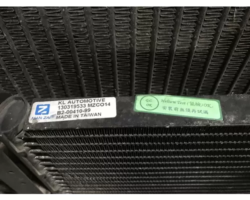 DENNIS EAGLE Elite Radiator