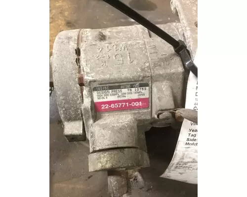 DENSO 10S15C AIR CONDITIONER COMPRESSOR