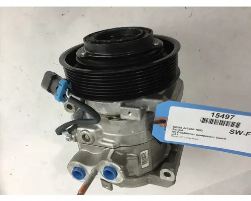 DENSO  AC COMPRESSOR