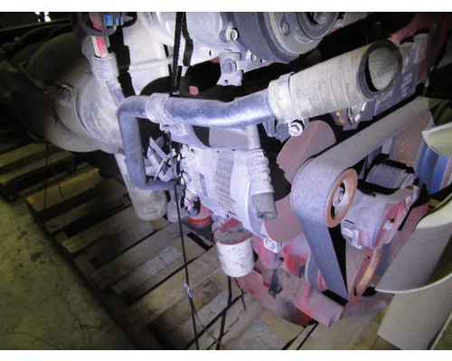 DENSO  Alternator