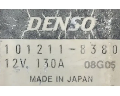 DENSO  Alternator