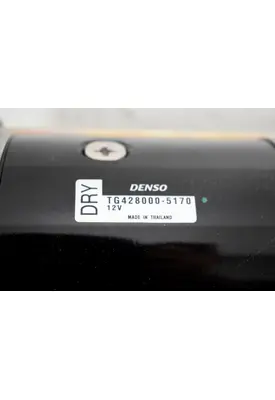 DENSO  Starter Motor