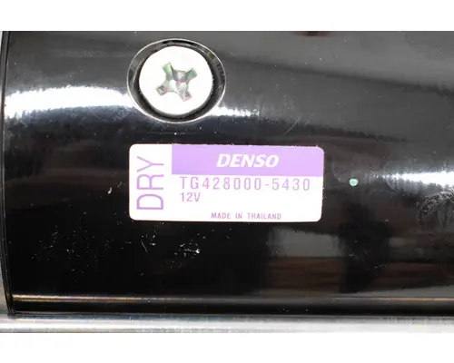 DENSO  Starter Motor