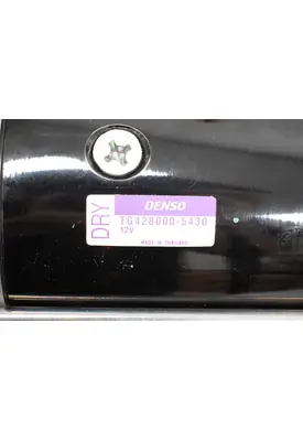 DENSO  Starter Motor